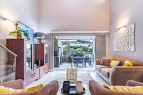 Beachside Escape in Ballito - Pizza Oven, Pool
